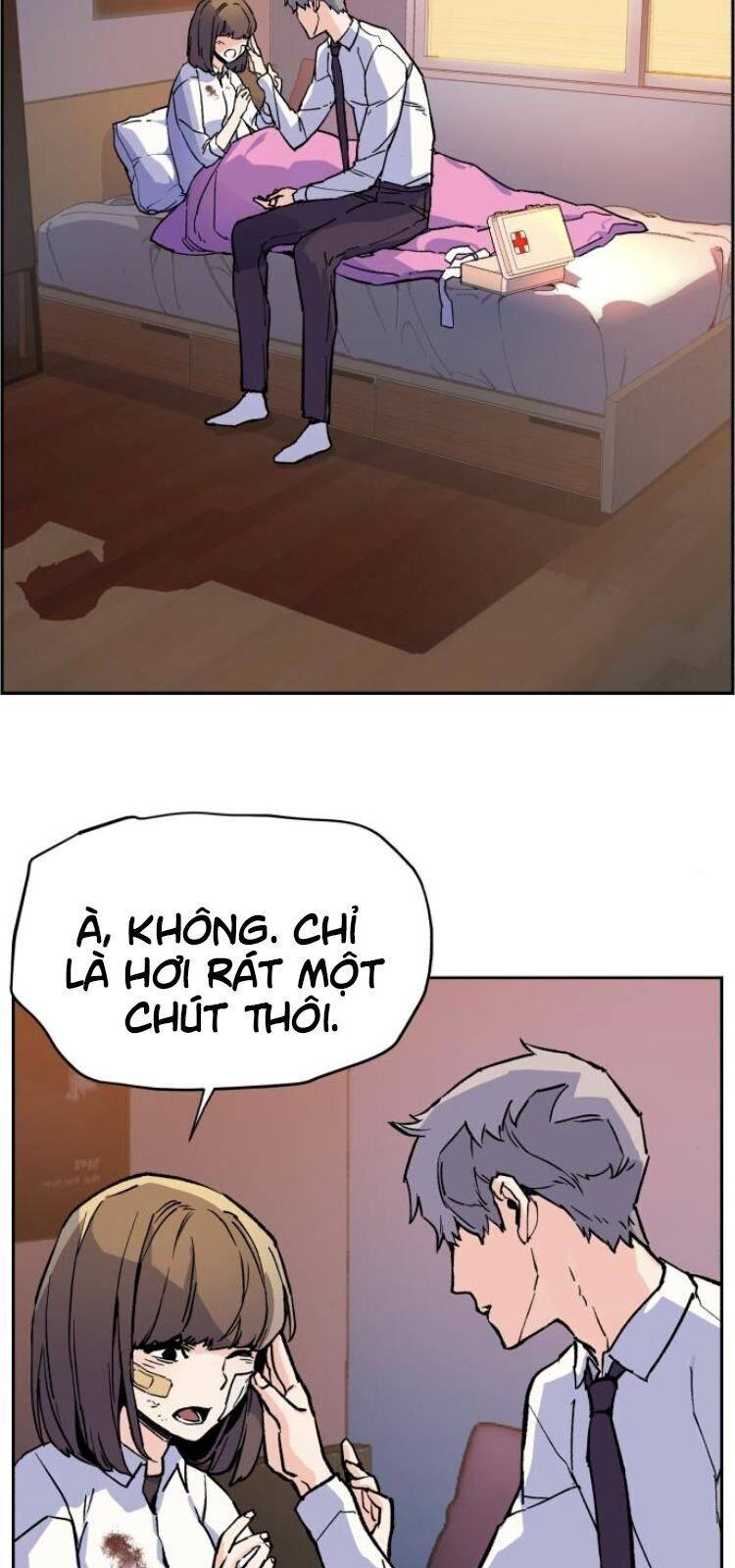 Bạn Học Của Tôi Là Lính Đánh Thuê: Chapter 6