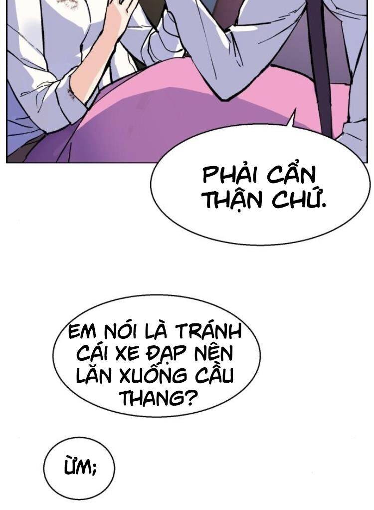 Bạn Học Của Tôi Là Lính Đánh Thuê: Chapter 6