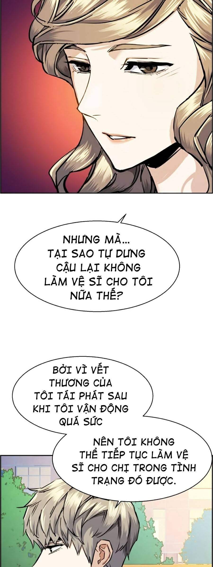 Bạn Học Của Tôi Là Lính Đánh Thuê: Chapter 63