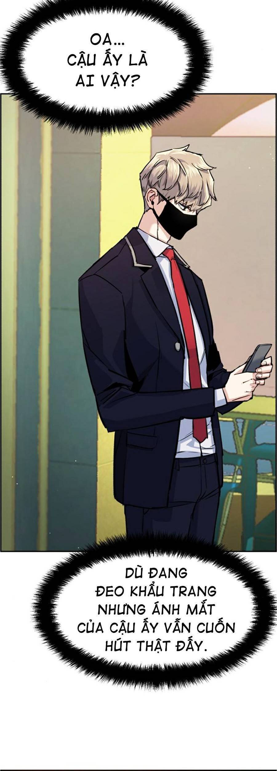 Bạn Học Của Tôi Là Lính Đánh Thuê: Chapter 68