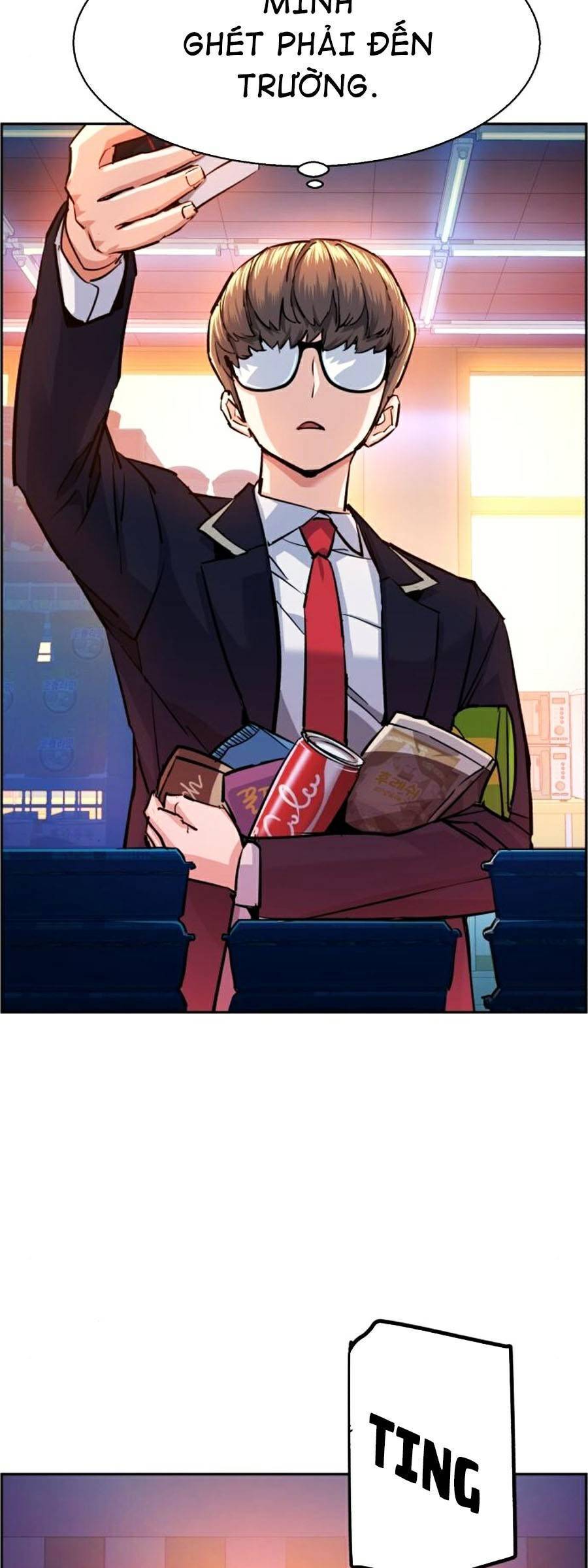 Bạn Học Của Tôi Là Lính Đánh Thuê: Chapter 68