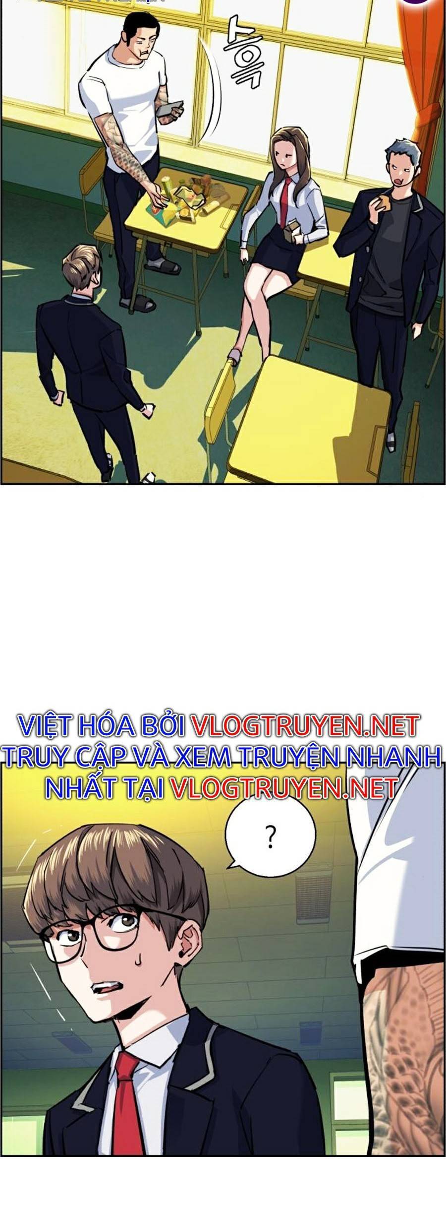 Bạn Học Của Tôi Là Lính Đánh Thuê: Chapter 68