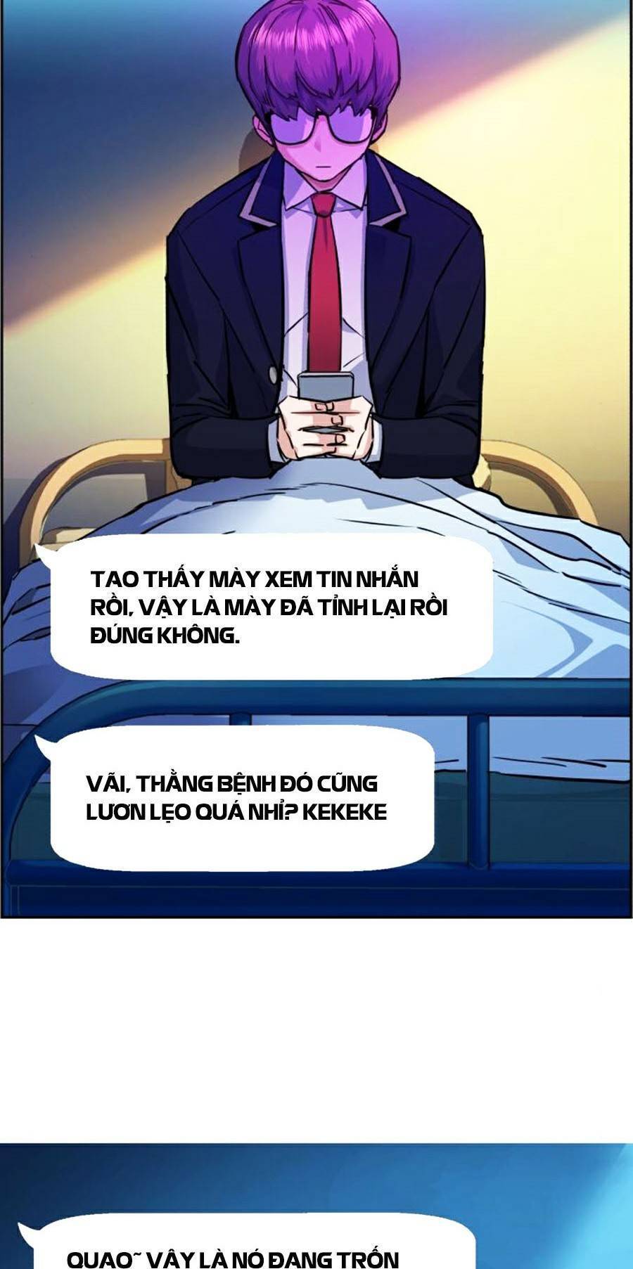 Bạn Học Của Tôi Là Lính Đánh Thuê: Chapter 69