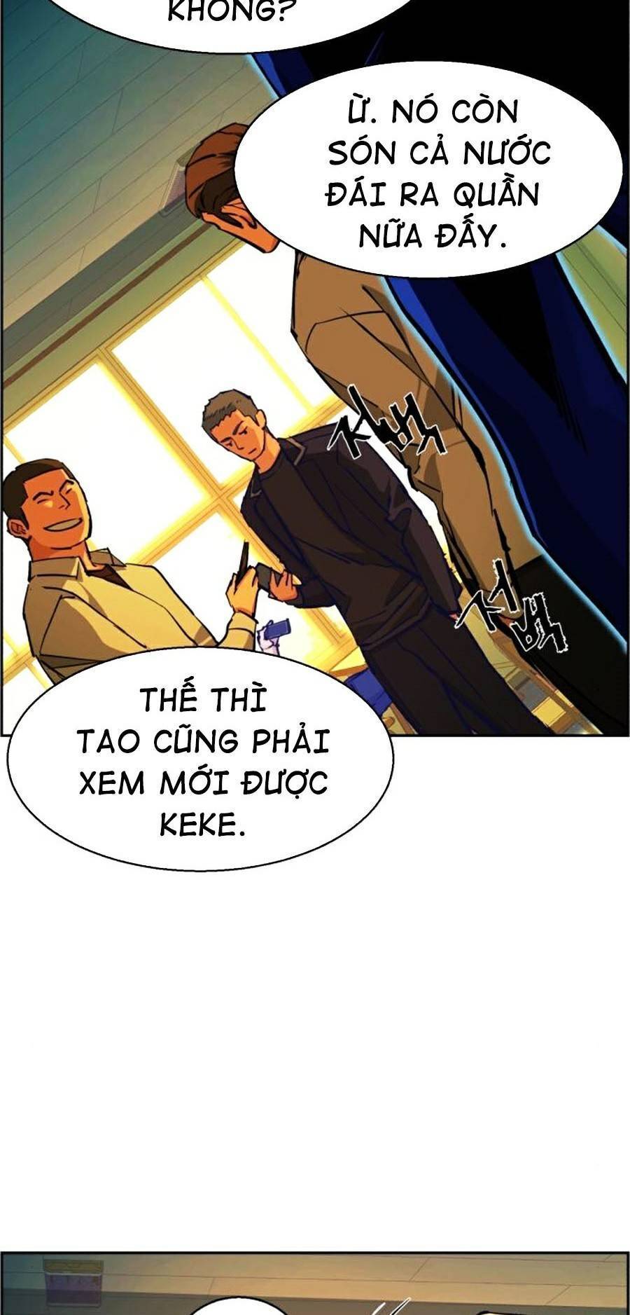 Bạn Học Của Tôi Là Lính Đánh Thuê: Chapter 69