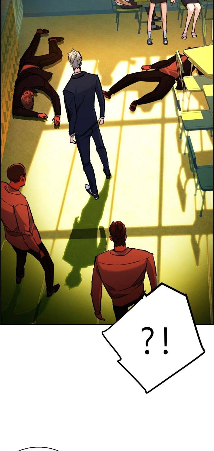 Bạn Học Của Tôi Là Lính Đánh Thuê: Chapter 69