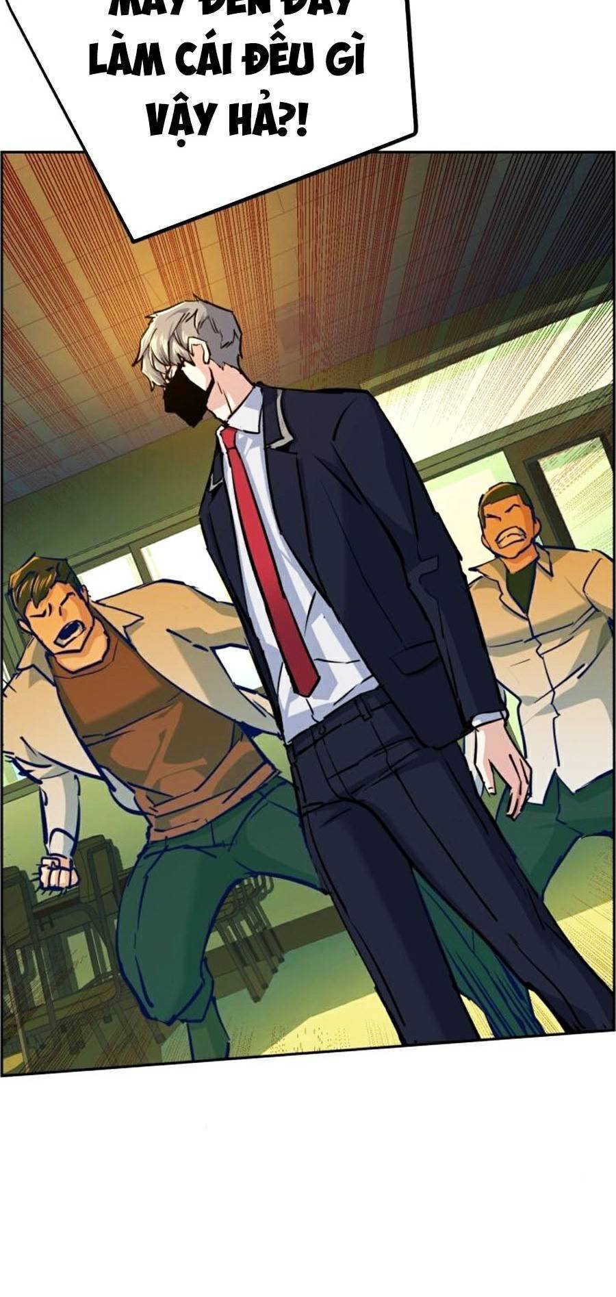 Bạn Học Của Tôi Là Lính Đánh Thuê: Chapter 69