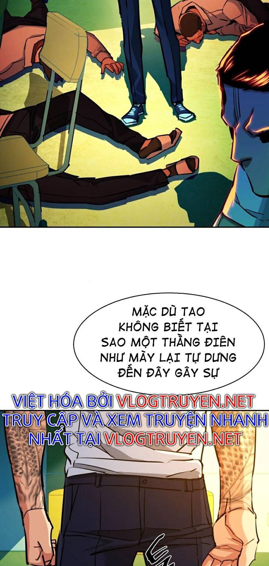 Bạn Học Của Tôi Là Lính Đánh Thuê: Chapter 69