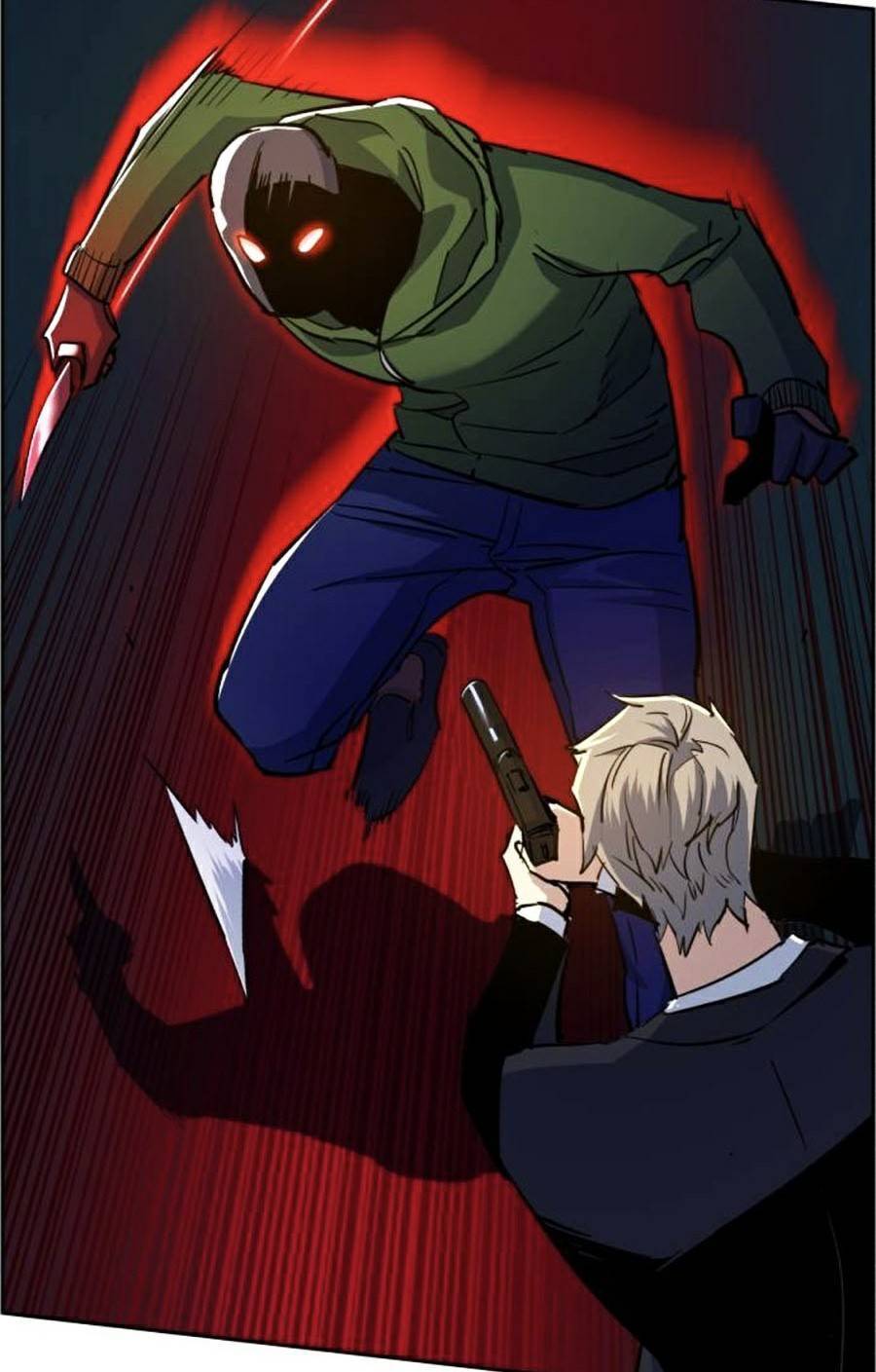 Bạn Học Của Tôi Là Lính Đánh Thuê: Chapter 76