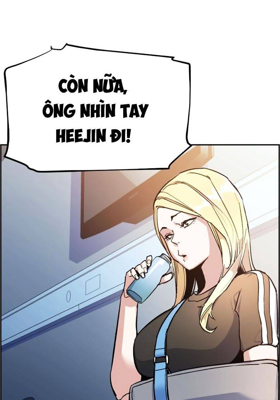 Bạn Học Của Tôi Là Lính Đánh Thuê: Chapter 8