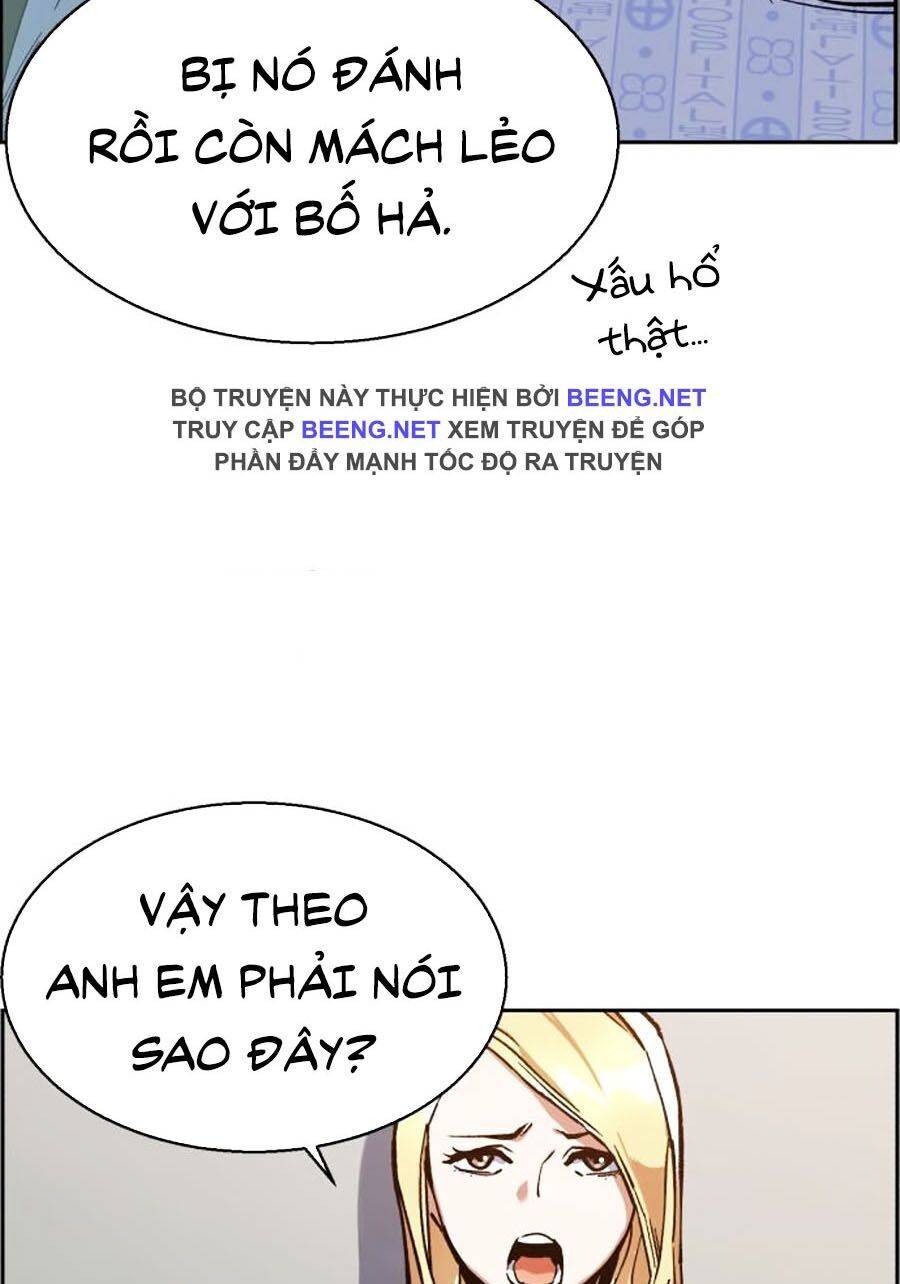 Bạn Học Của Tôi Là Lính Đánh Thuê: Chapter 8