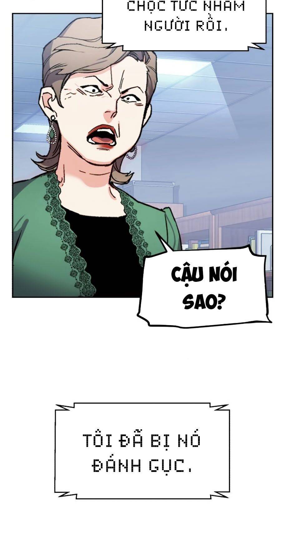 Bạn Học Của Tôi Là Lính Đánh Thuê: Chapter 8
