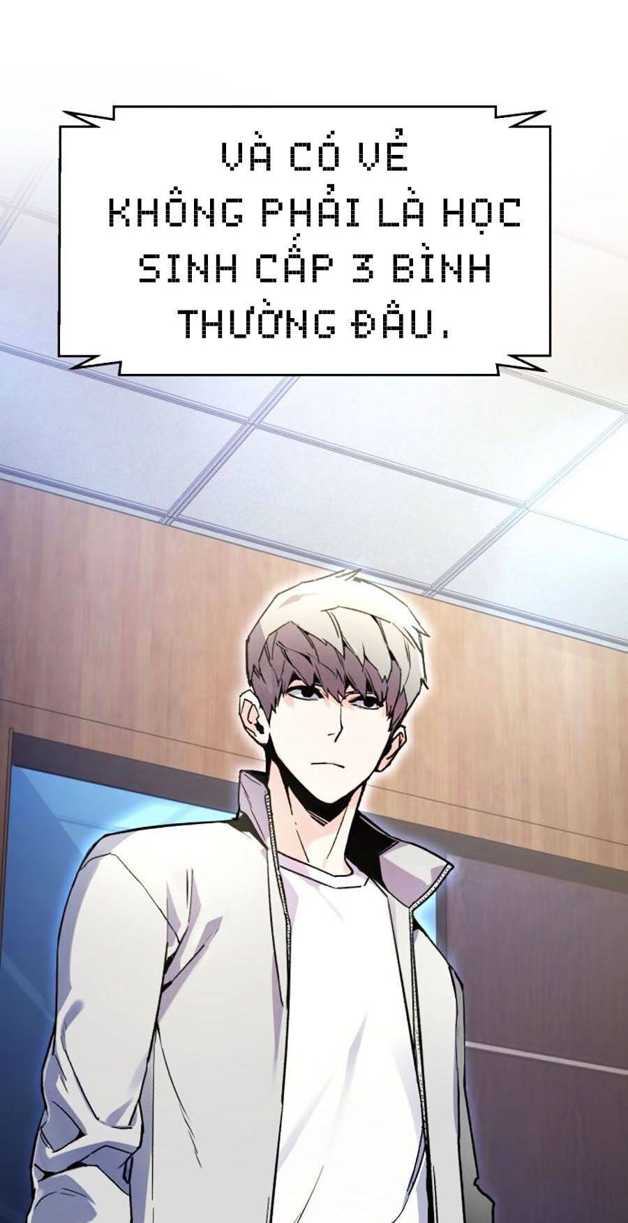 Bạn Học Của Tôi Là Lính Đánh Thuê: Chapter 8