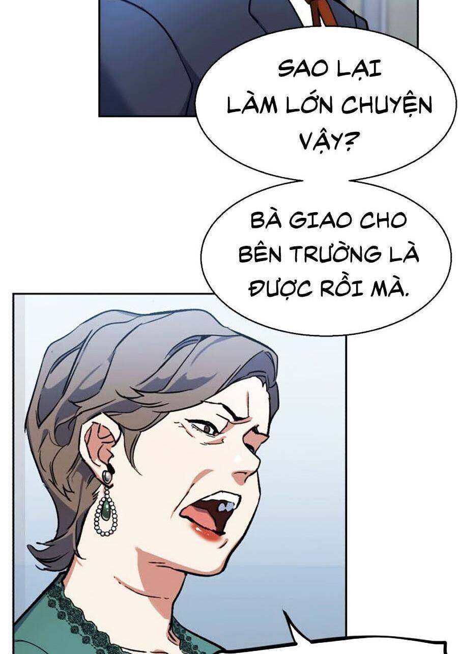 Bạn Học Của Tôi Là Lính Đánh Thuê: Chapter 8