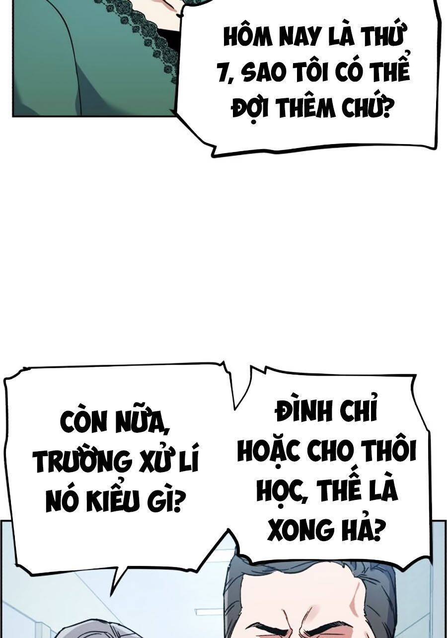 Bạn Học Của Tôi Là Lính Đánh Thuê: Chapter 8