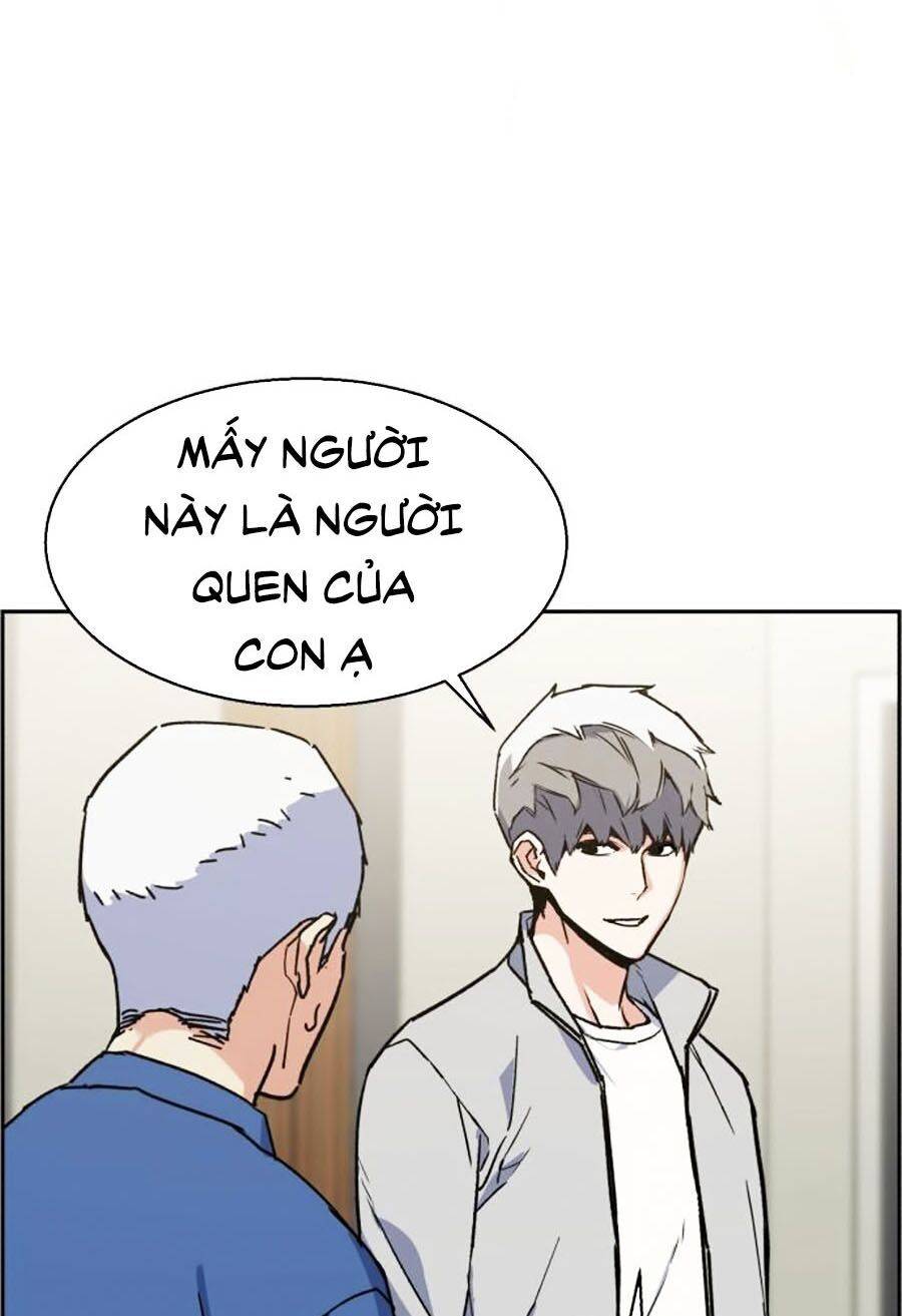 Bạn Học Của Tôi Là Lính Đánh Thuê: Chapter 8