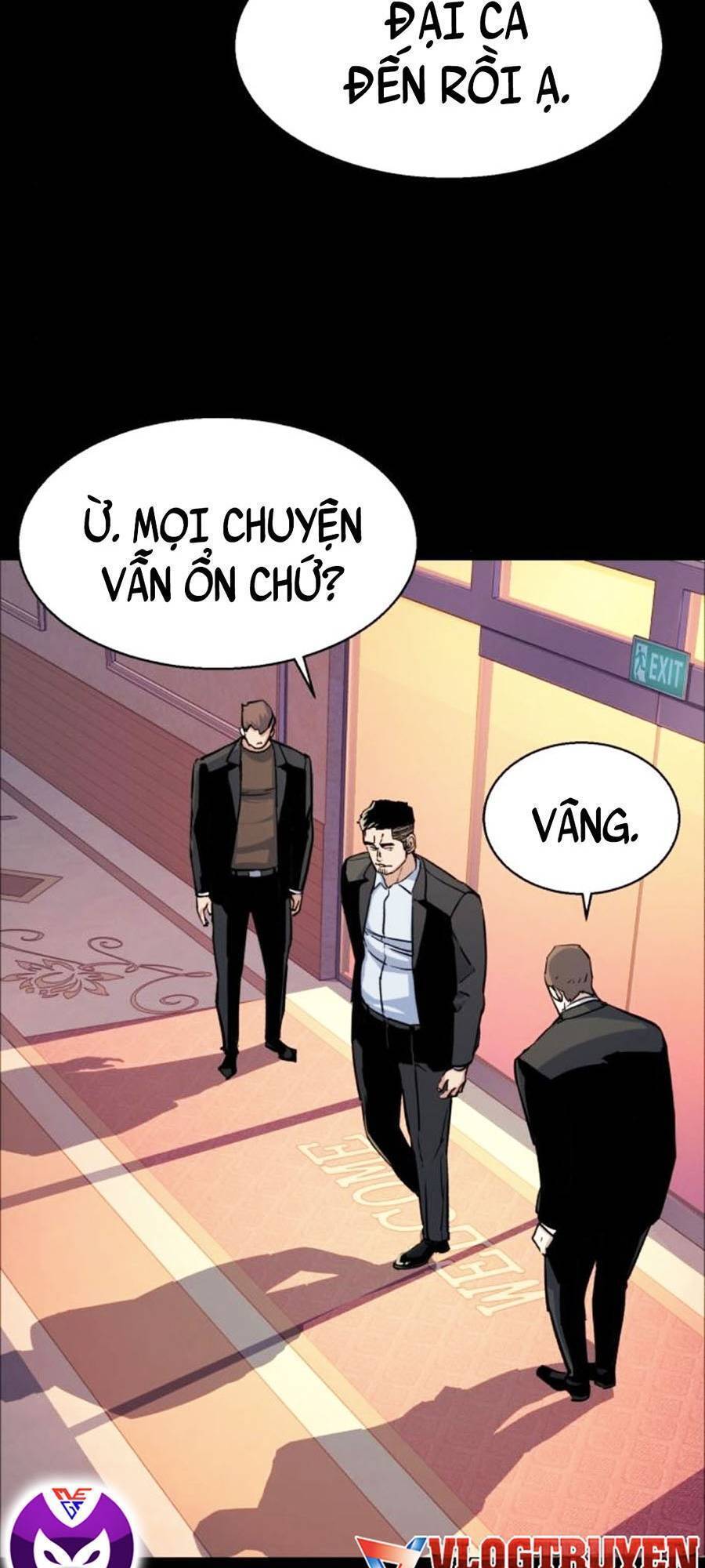 Bạn Học Của Tôi Là Lính Đánh Thuê: Chapter 83