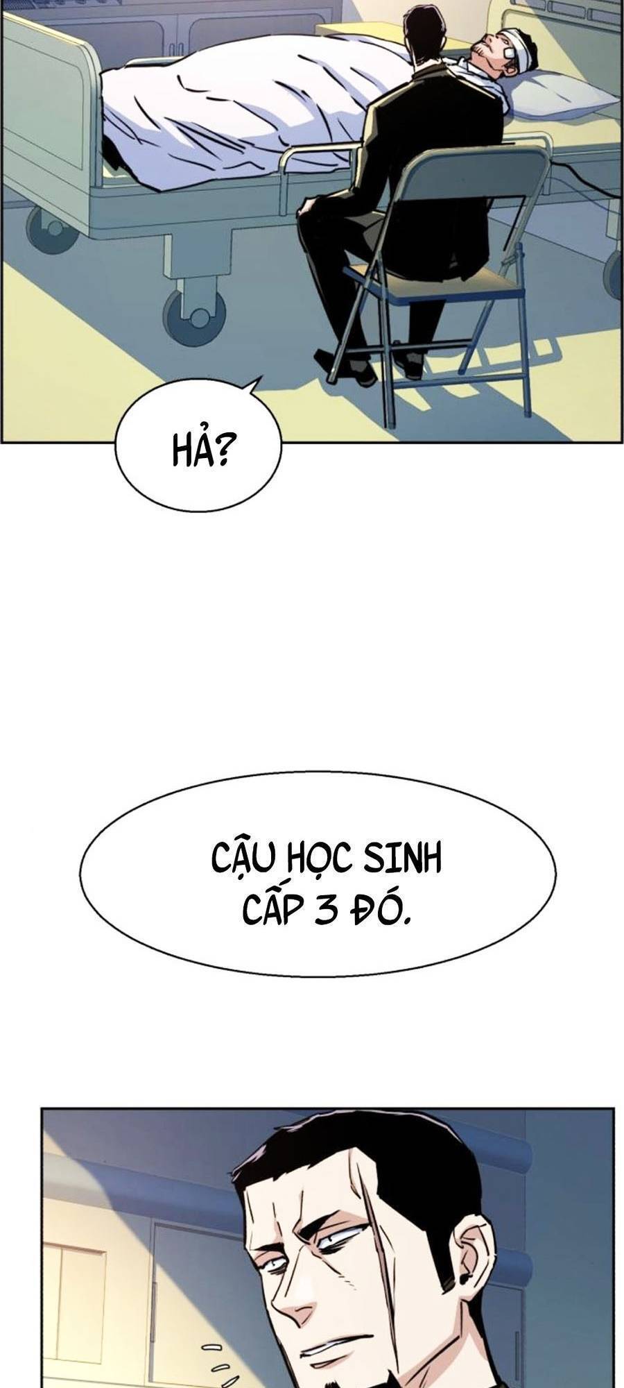 Bạn Học Của Tôi Là Lính Đánh Thuê: Chapter 83