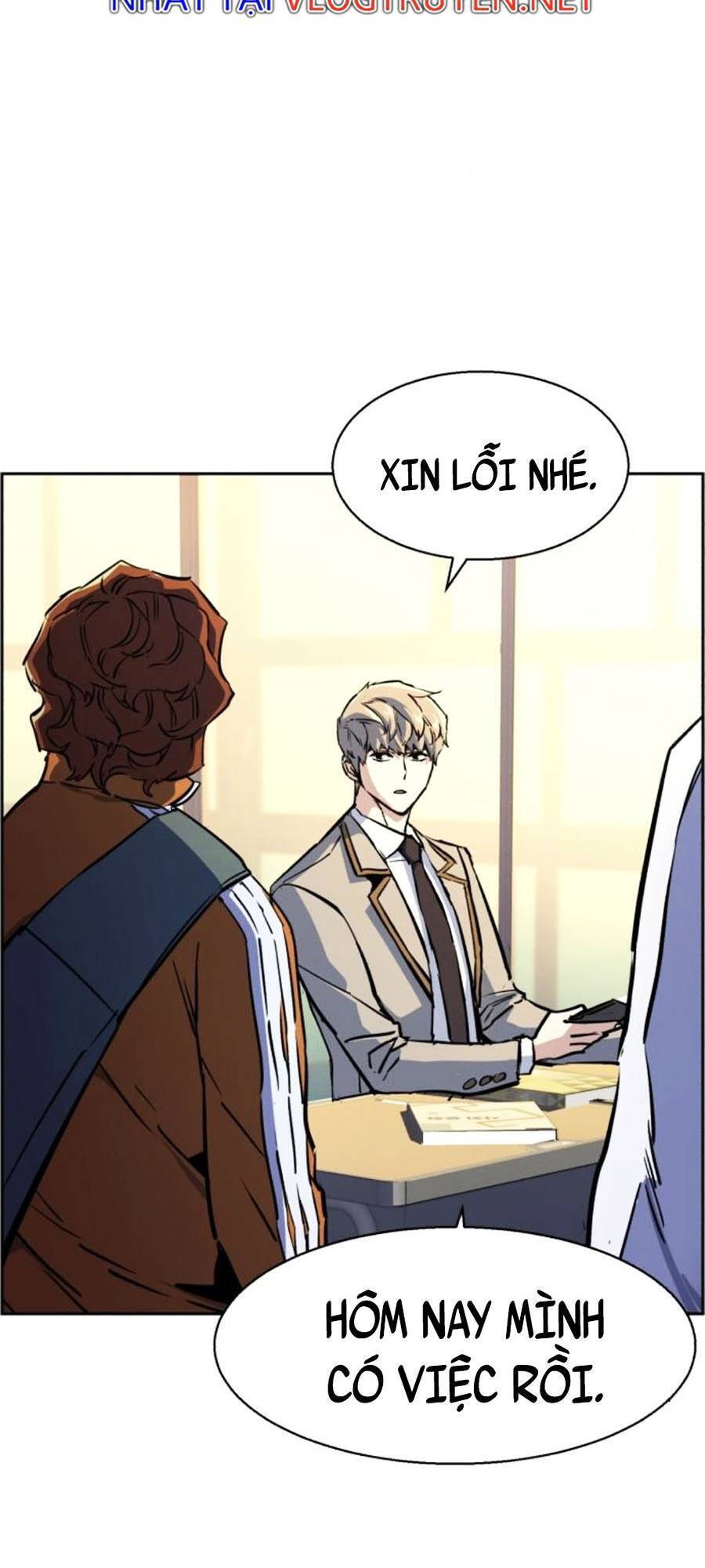 Bạn Học Của Tôi Là Lính Đánh Thuê: Chapter 83