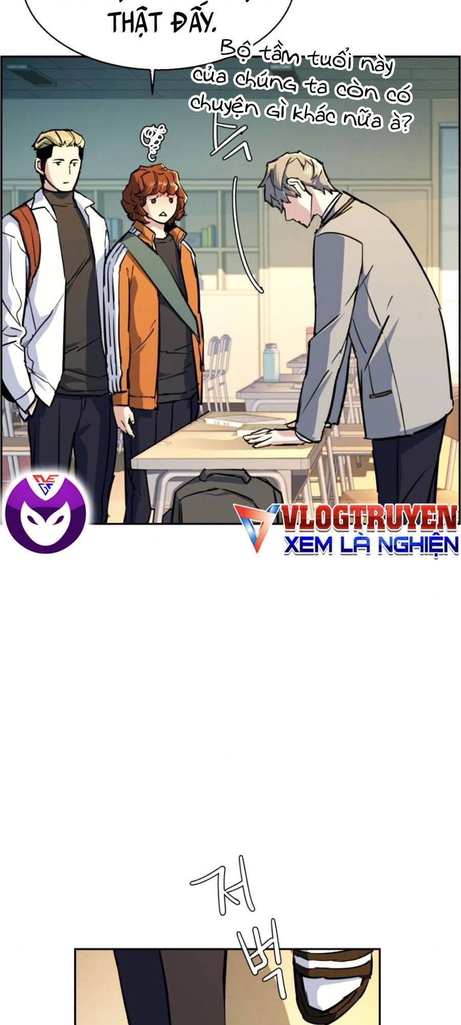 Bạn Học Của Tôi Là Lính Đánh Thuê: Chapter 83
