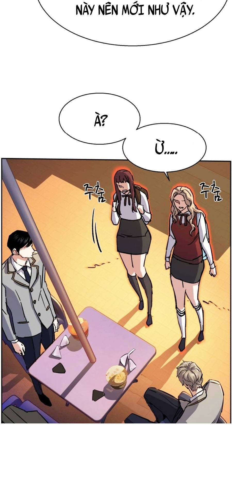 Bạn Học Của Tôi Là Lính Đánh Thuê: Chapter 84