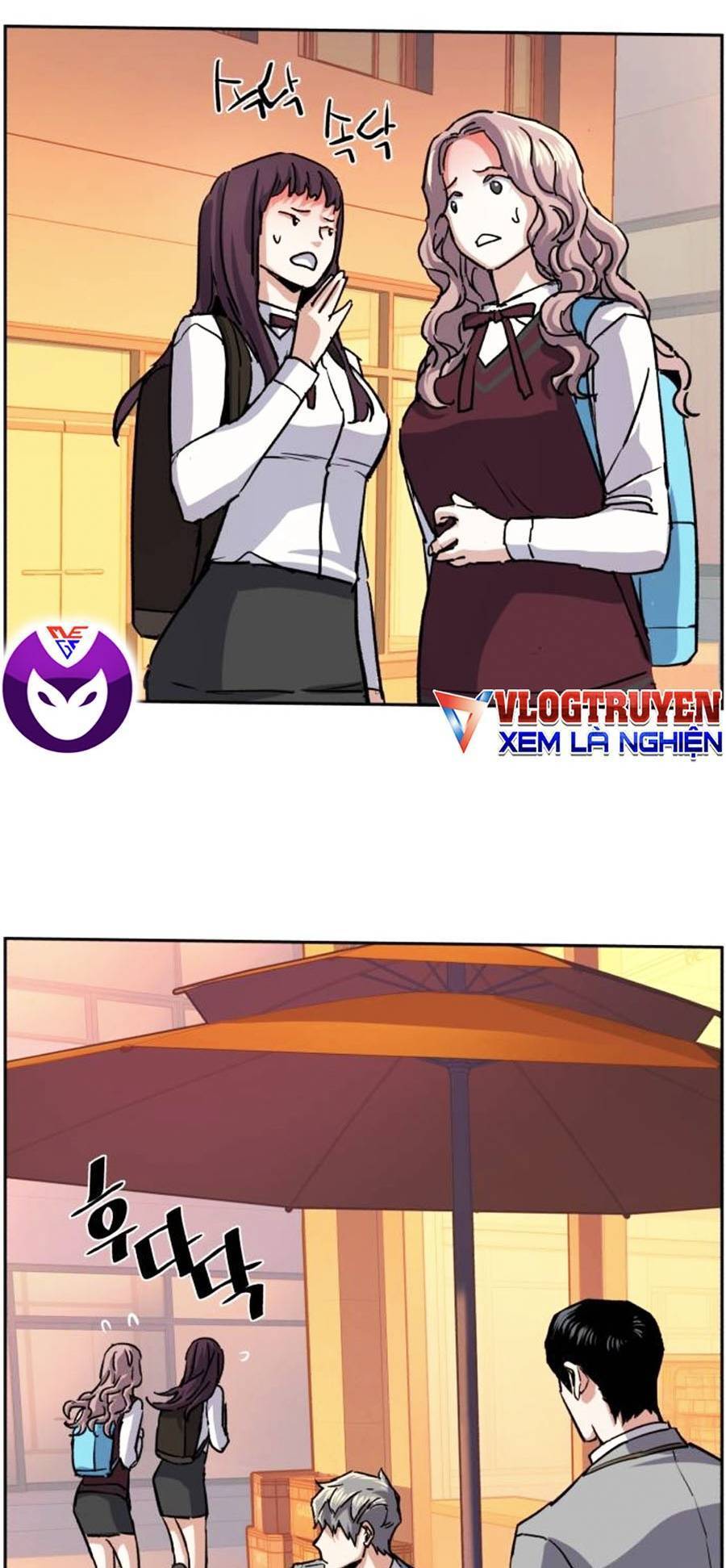 Bạn Học Của Tôi Là Lính Đánh Thuê: Chapter 84
