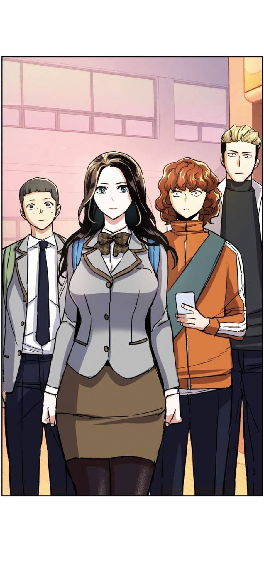Bạn Học Của Tôi Là Lính Đánh Thuê: Chapter 84