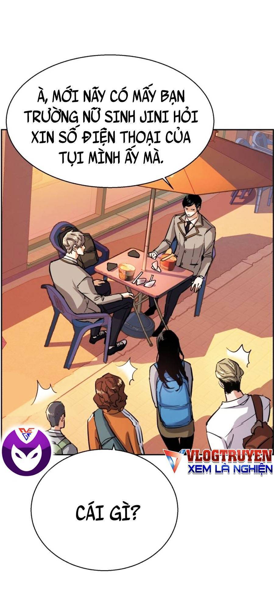 Bạn Học Của Tôi Là Lính Đánh Thuê: Chapter 84