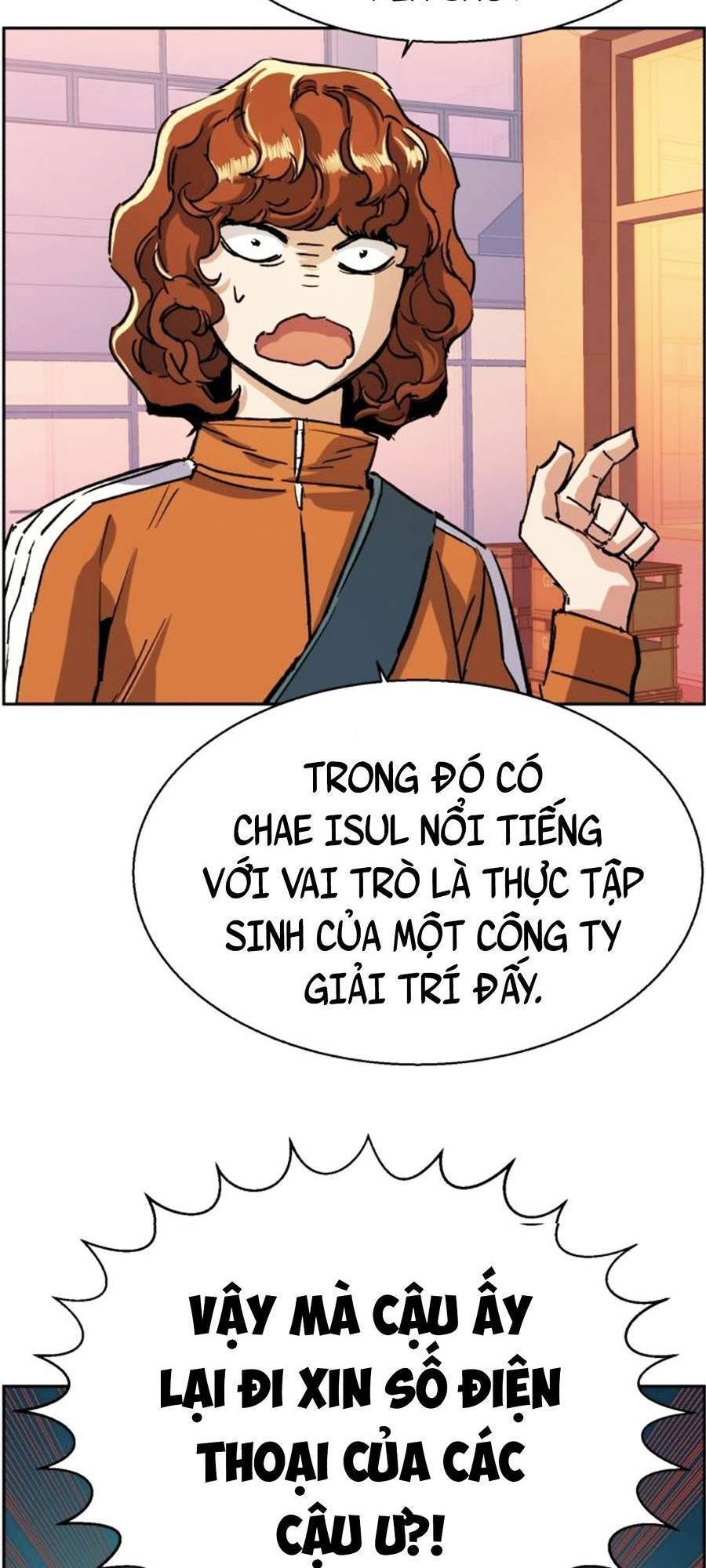 Bạn Học Của Tôi Là Lính Đánh Thuê: Chapter 84