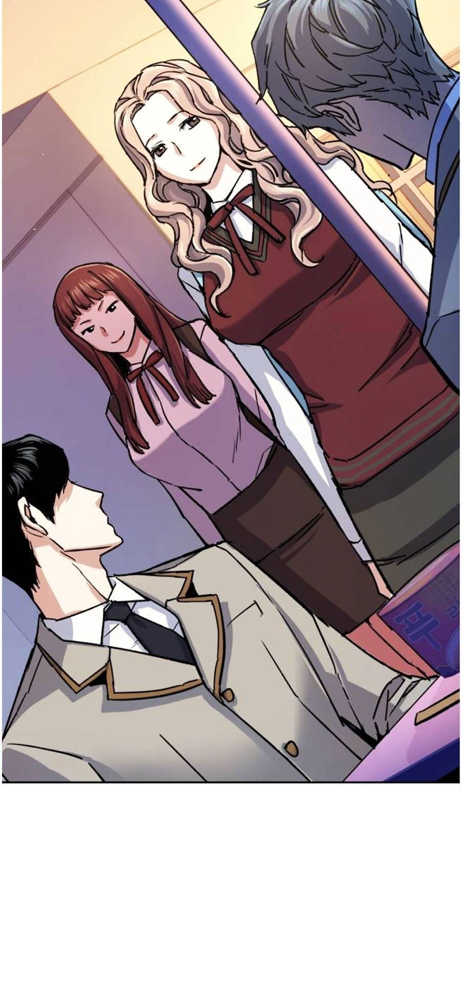 Bạn Học Của Tôi Là Lính Đánh Thuê: Chapter 84