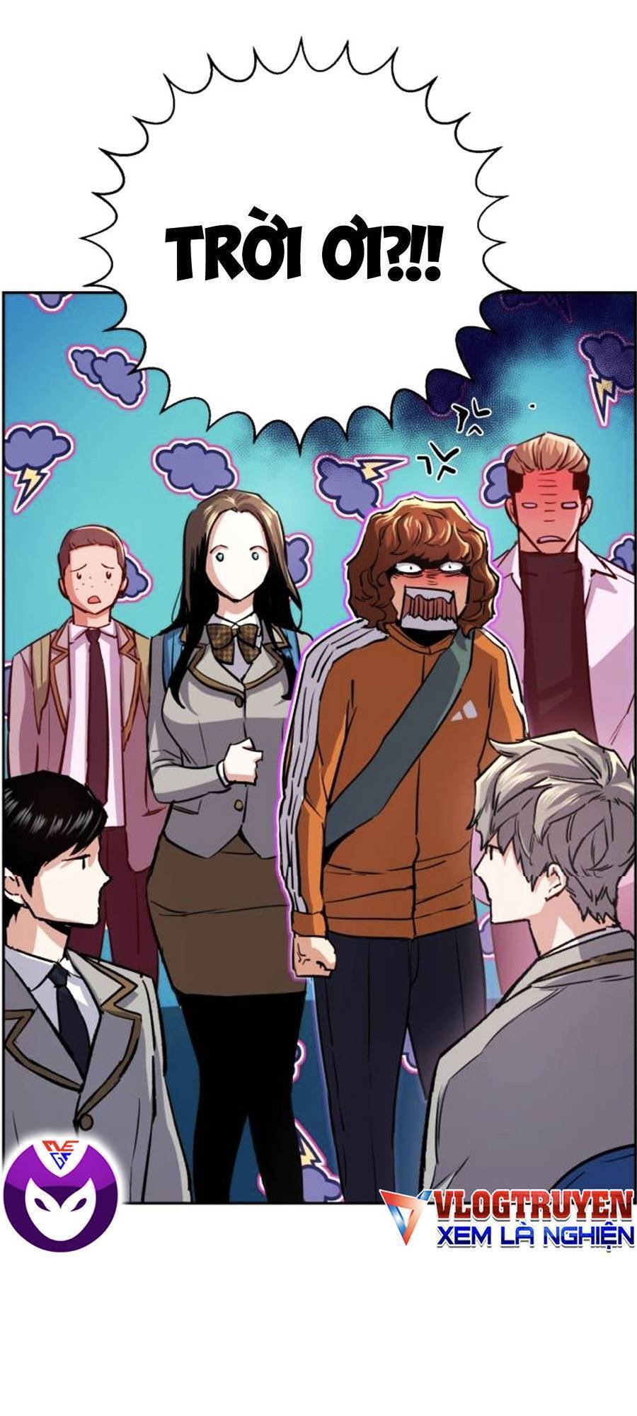 Bạn Học Của Tôi Là Lính Đánh Thuê: Chapter 84