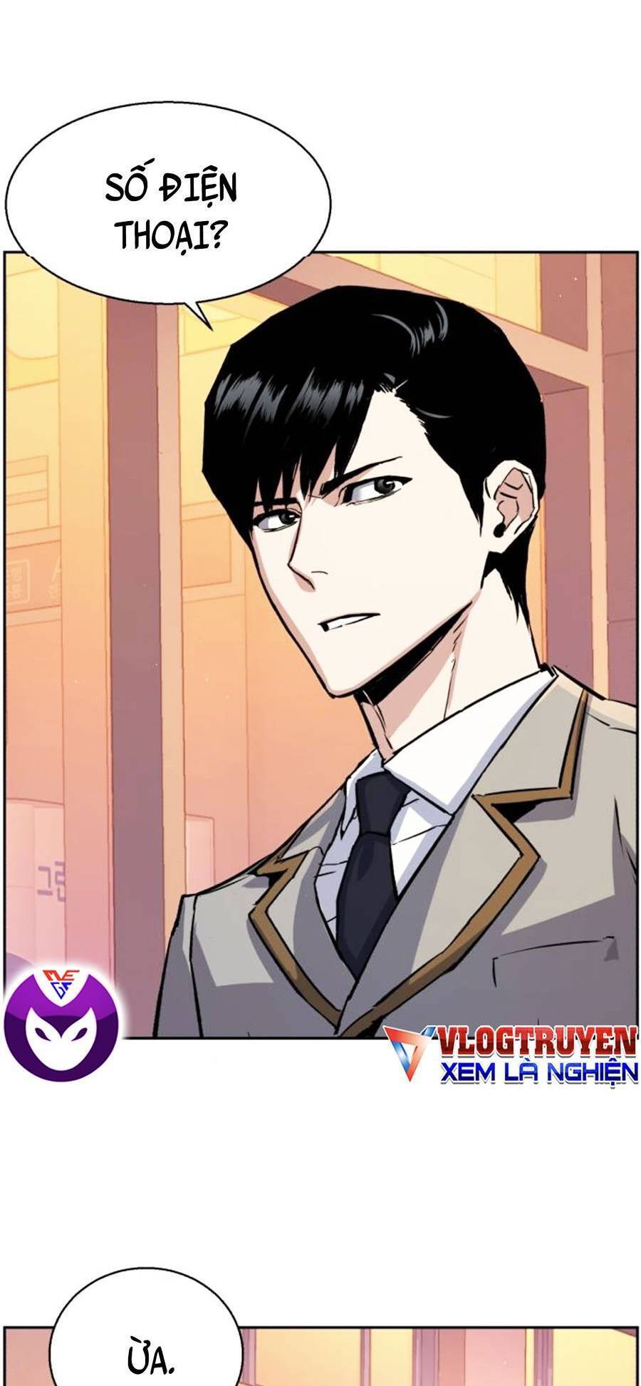 Bạn Học Của Tôi Là Lính Đánh Thuê: Chapter 84