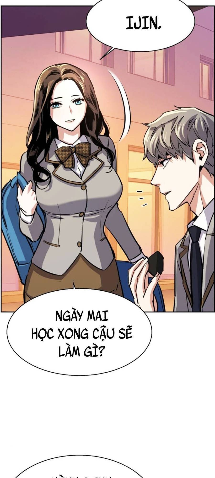 Bạn Học Của Tôi Là Lính Đánh Thuê: Chapter 84