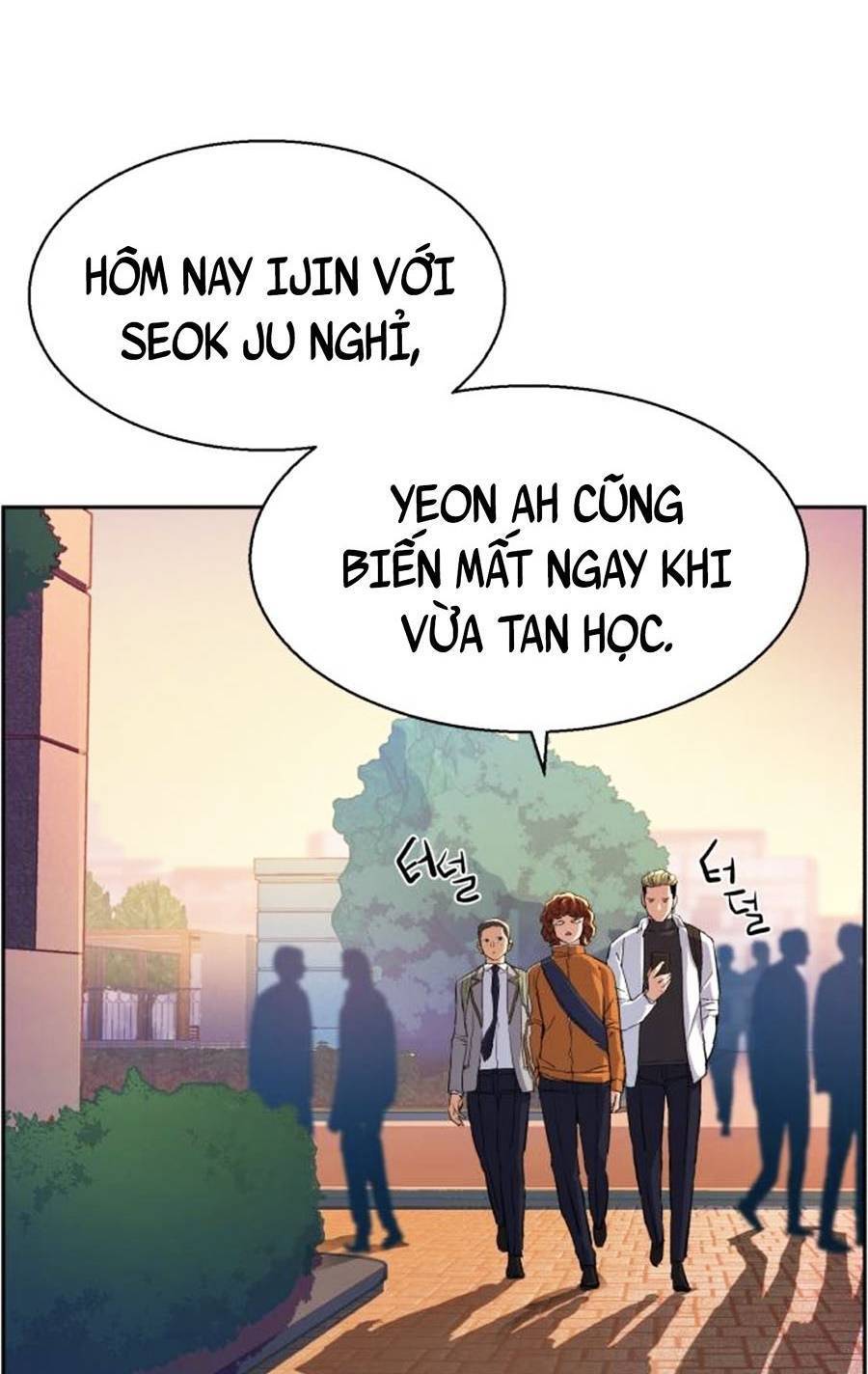 Bạn Học Của Tôi Là Lính Đánh Thuê: Chapter 84