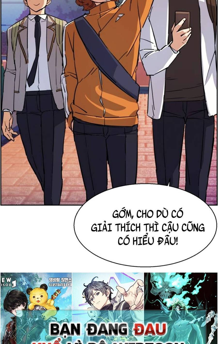 Bạn Học Của Tôi Là Lính Đánh Thuê: Chapter 84