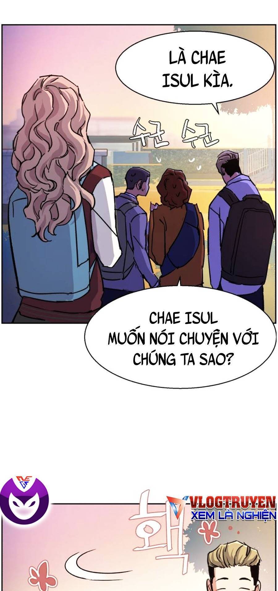 Bạn Học Của Tôi Là Lính Đánh Thuê: Chapter 84