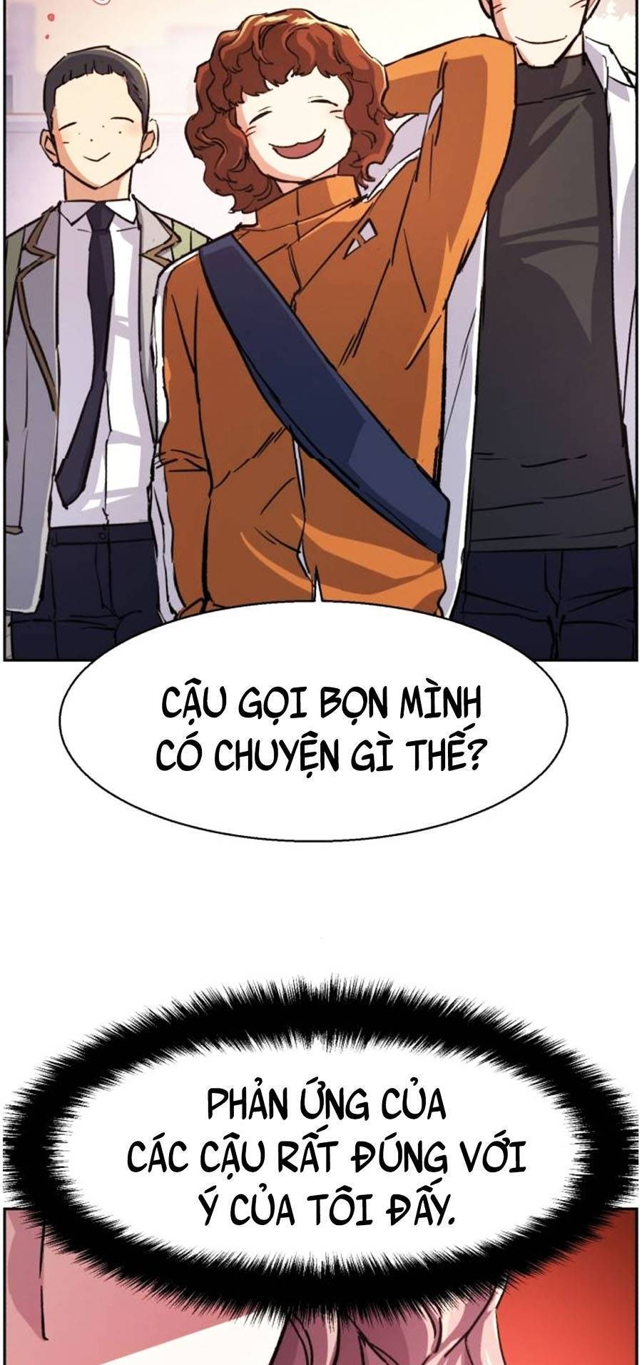Bạn Học Của Tôi Là Lính Đánh Thuê: Chapter 84