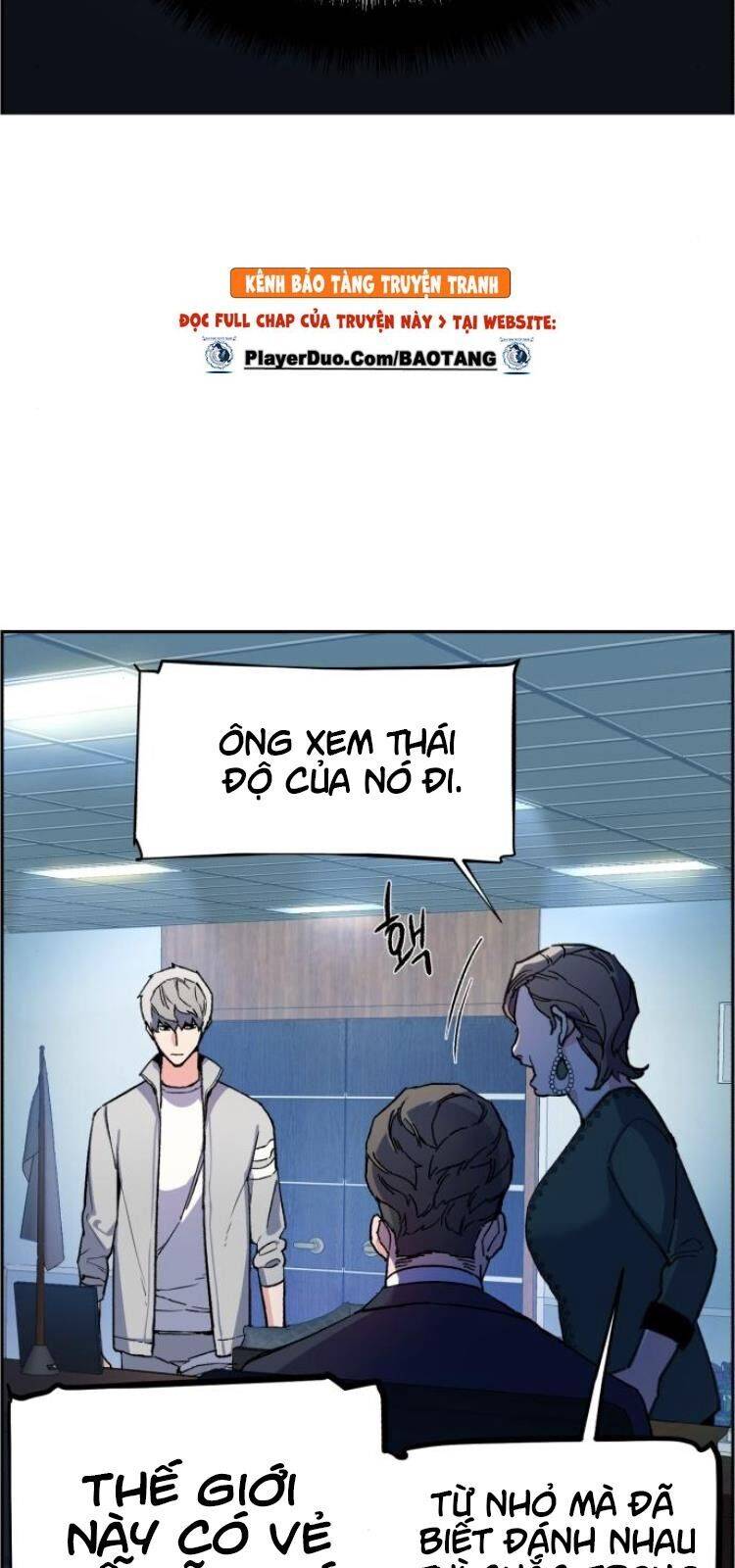 Bạn Học Của Tôi Là Lính Đánh Thuê: Chapter 9
