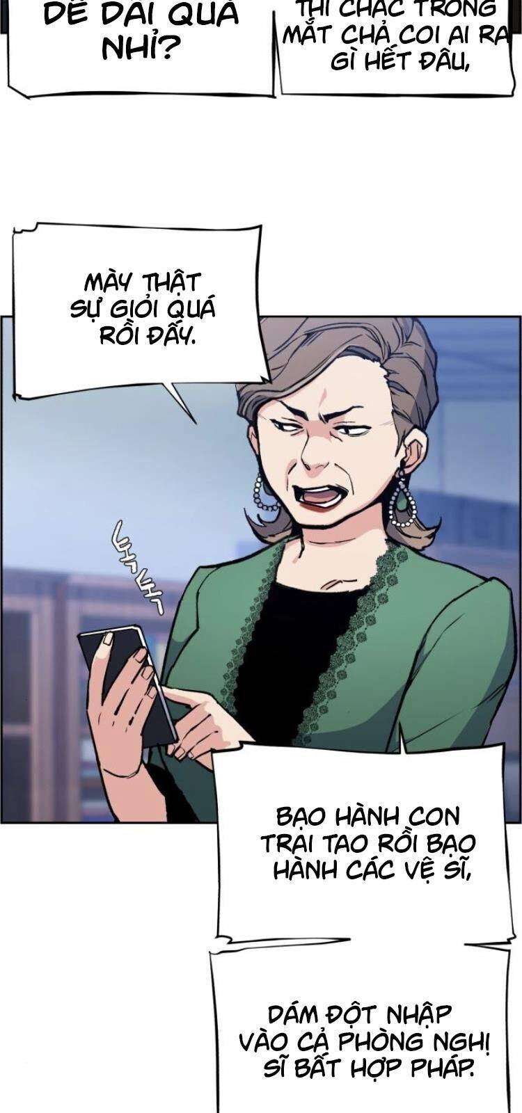 Bạn Học Của Tôi Là Lính Đánh Thuê: Chapter 9