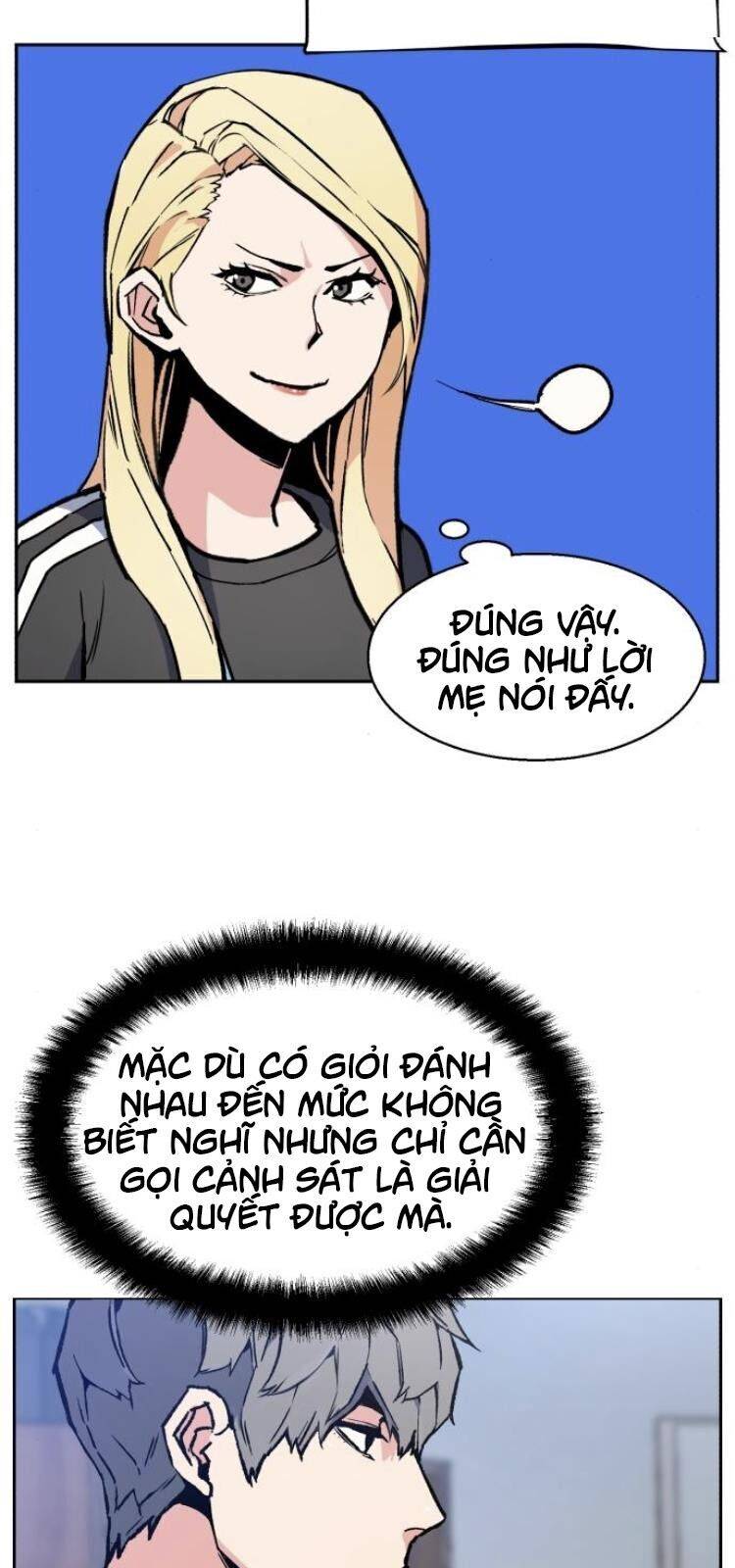 Bạn Học Của Tôi Là Lính Đánh Thuê: Chapter 9