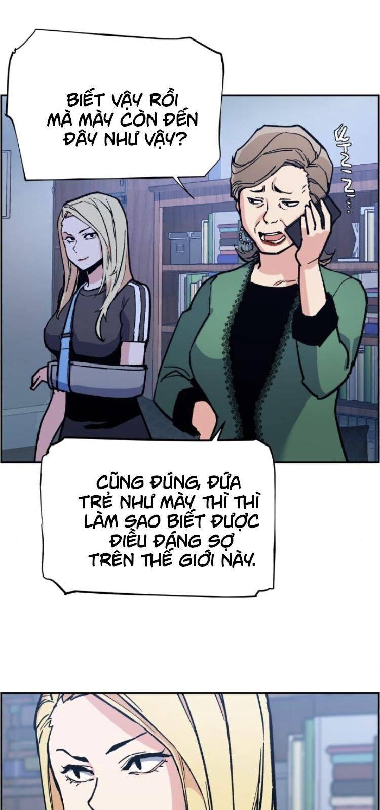 Bạn Học Của Tôi Là Lính Đánh Thuê: Chapter 9