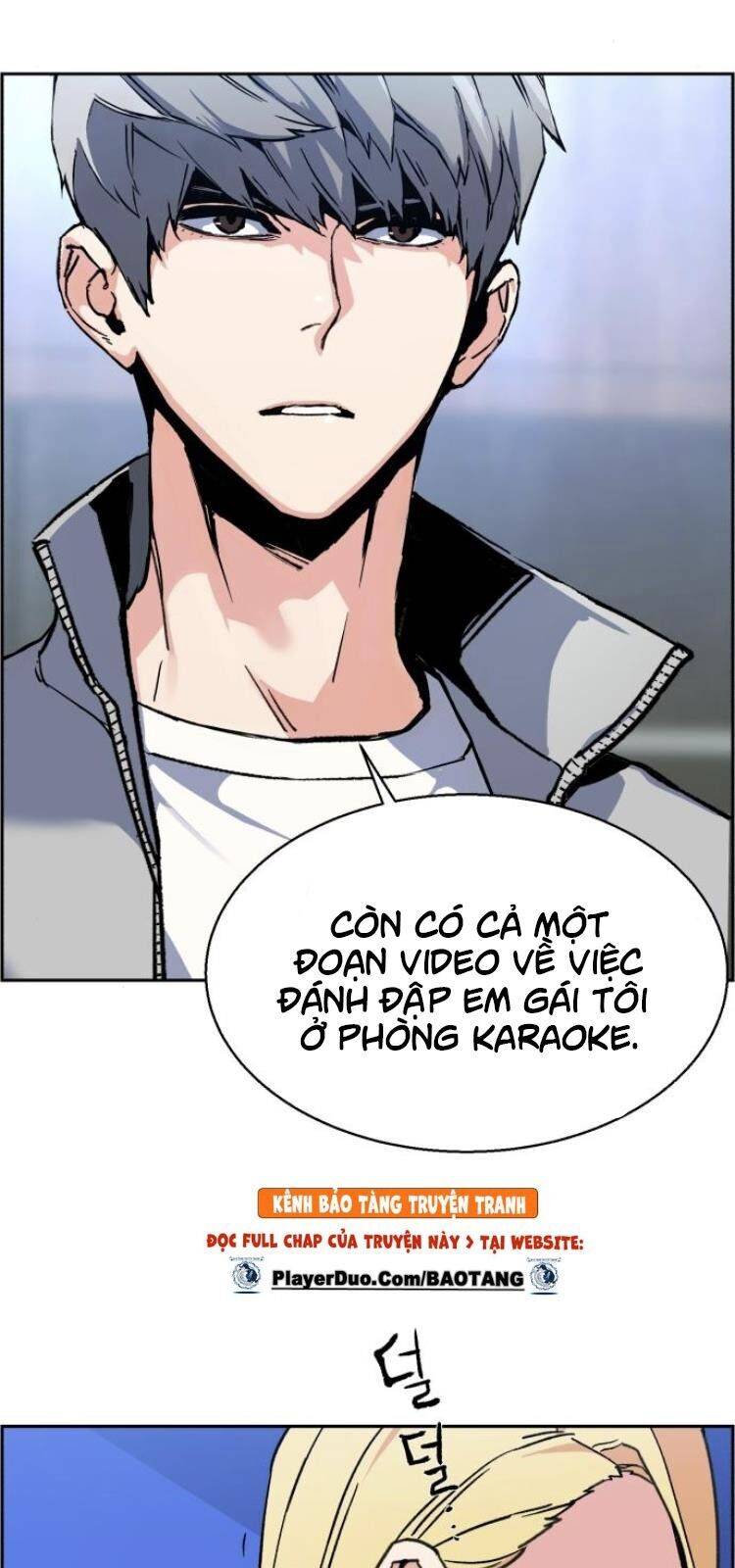 Bạn Học Của Tôi Là Lính Đánh Thuê: Chapter 9