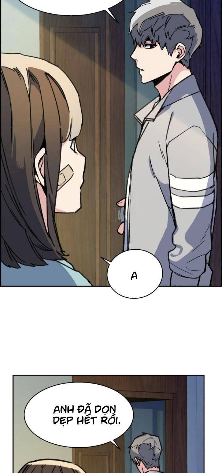 Bạn Học Của Tôi Là Lính Đánh Thuê: Chapter 9