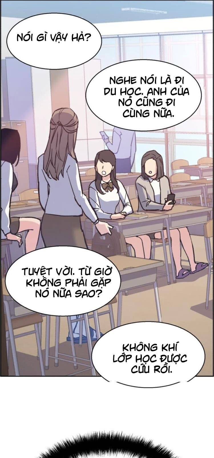 Bạn Học Của Tôi Là Lính Đánh Thuê: Chapter 9