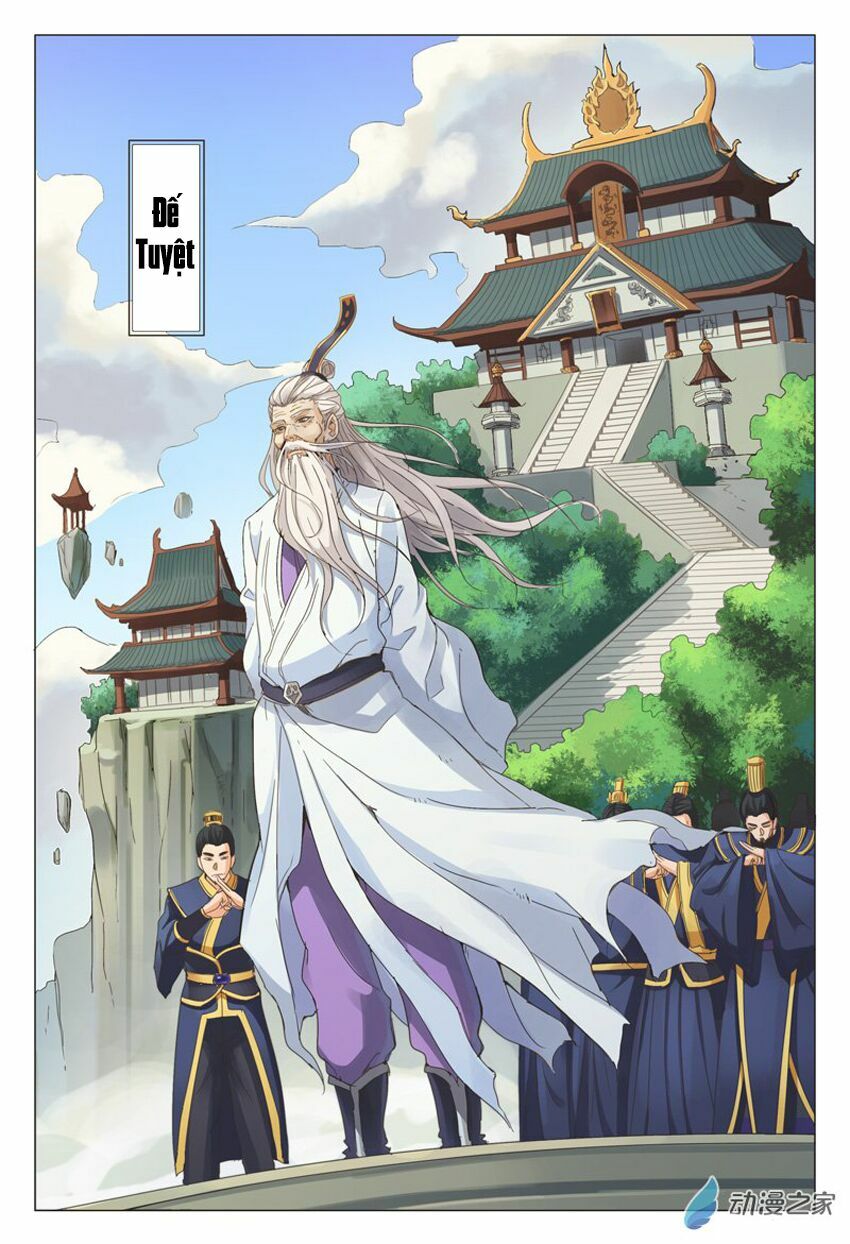 Vạn Giới Tiên Tung: Chapter 1