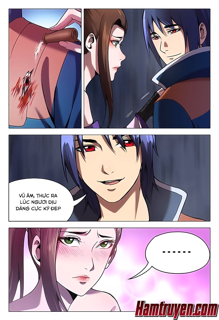 Vạn Giới Tiên Tung: Chapter 100