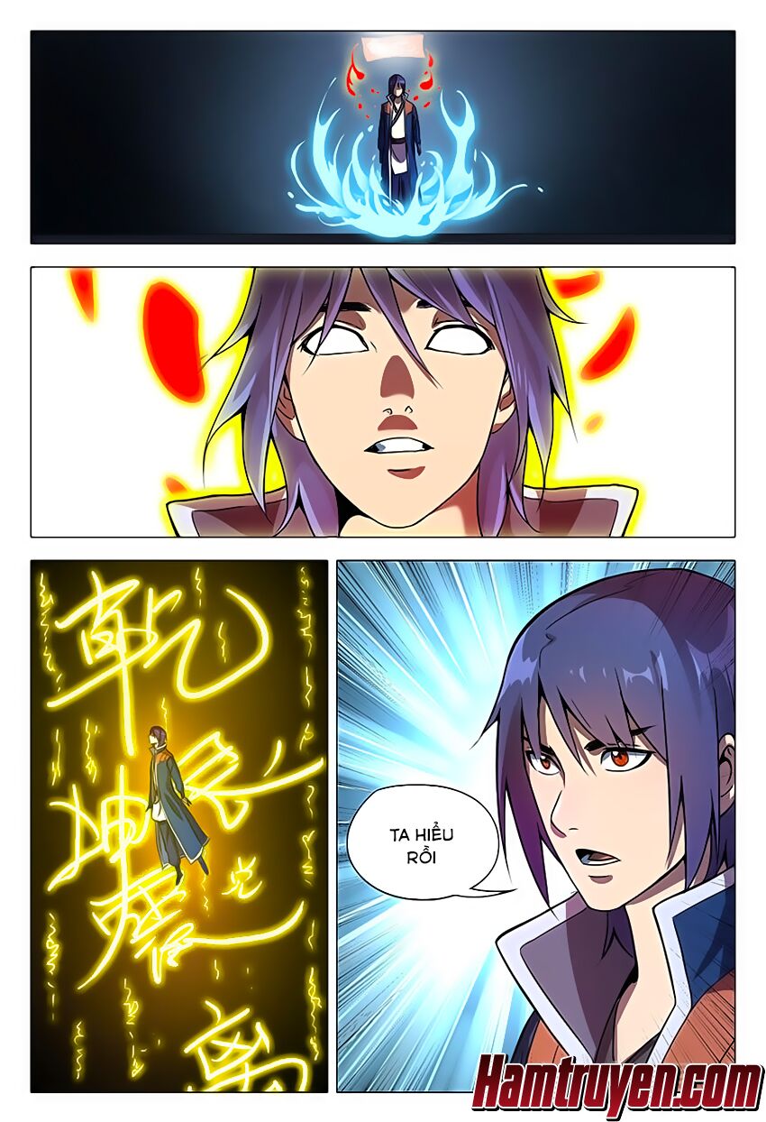 Vạn Giới Tiên Tung: Chapter 100