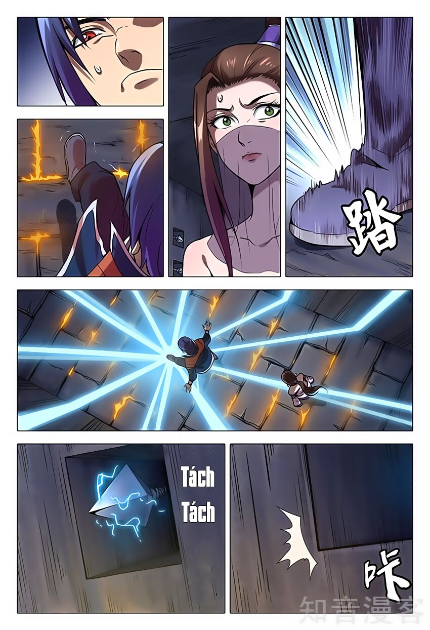 Vạn Giới Tiên Tung: Chapter 100