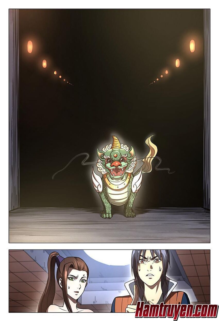 Vạn Giới Tiên Tung: Chapter 102