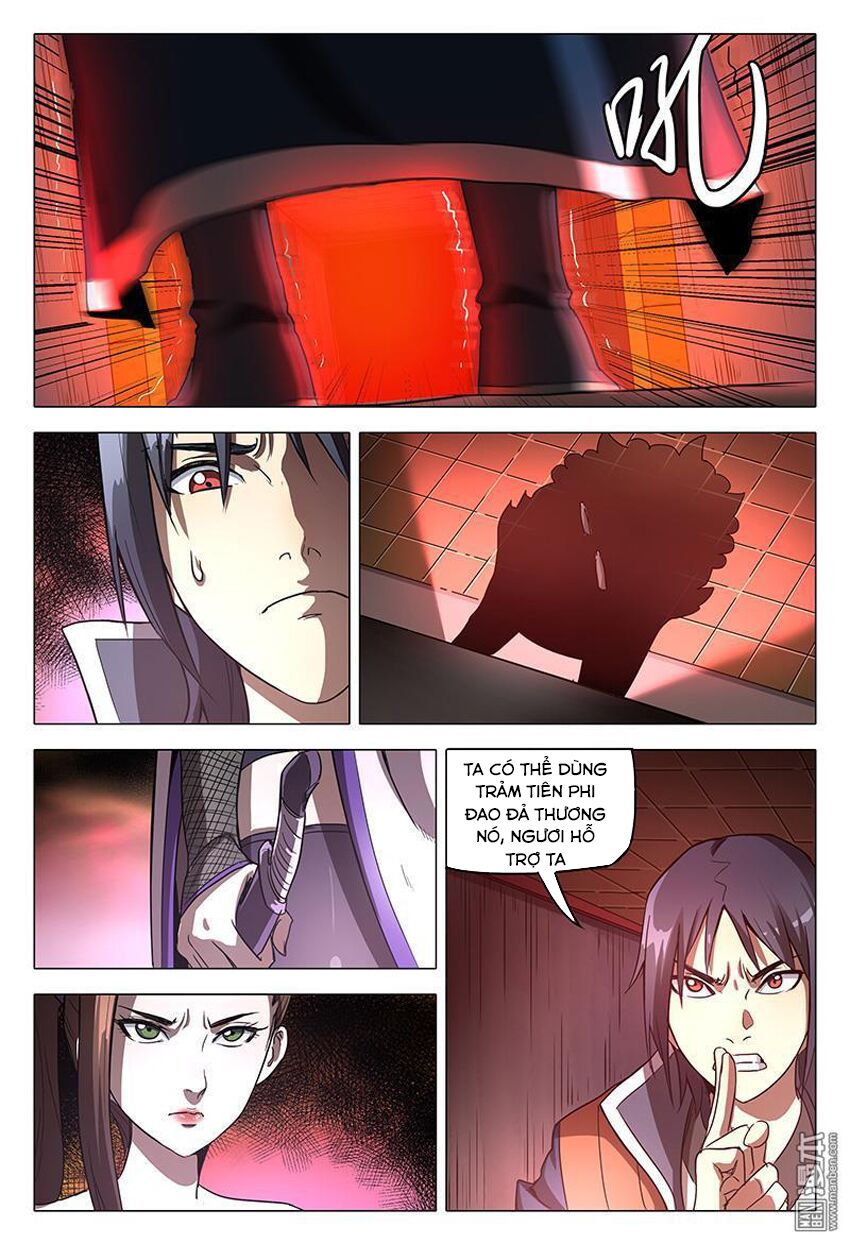 Vạn Giới Tiên Tung: Chapter 102