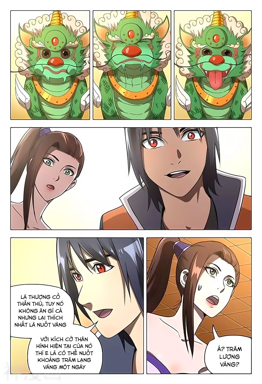 Vạn Giới Tiên Tung: Chapter 103